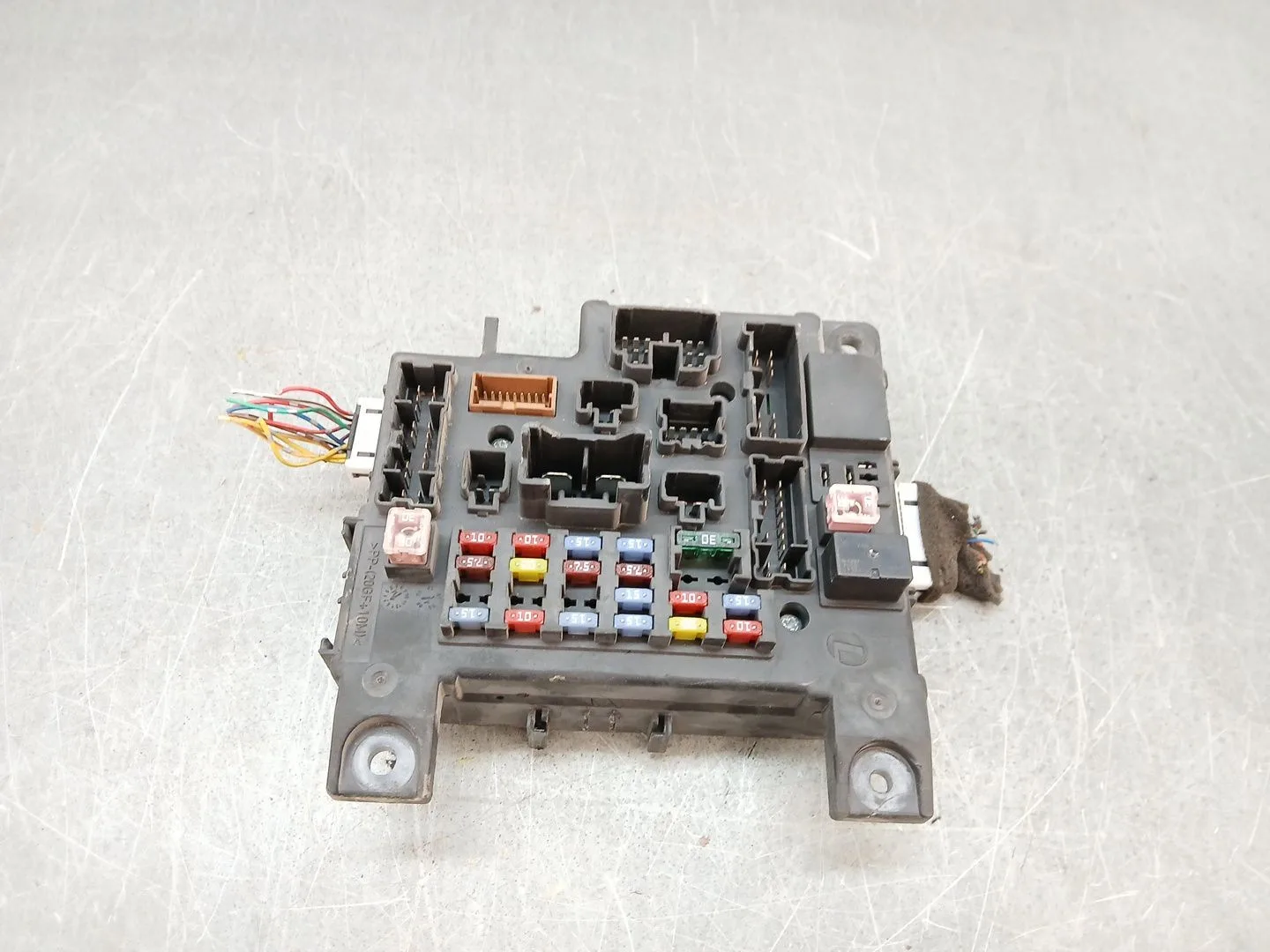 Centralita Bsi para Mitsubishi Outlander (Cw0)