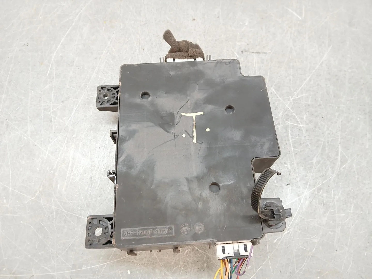 Centralita Bsi para Mitsubishi Outlander (Cw0)