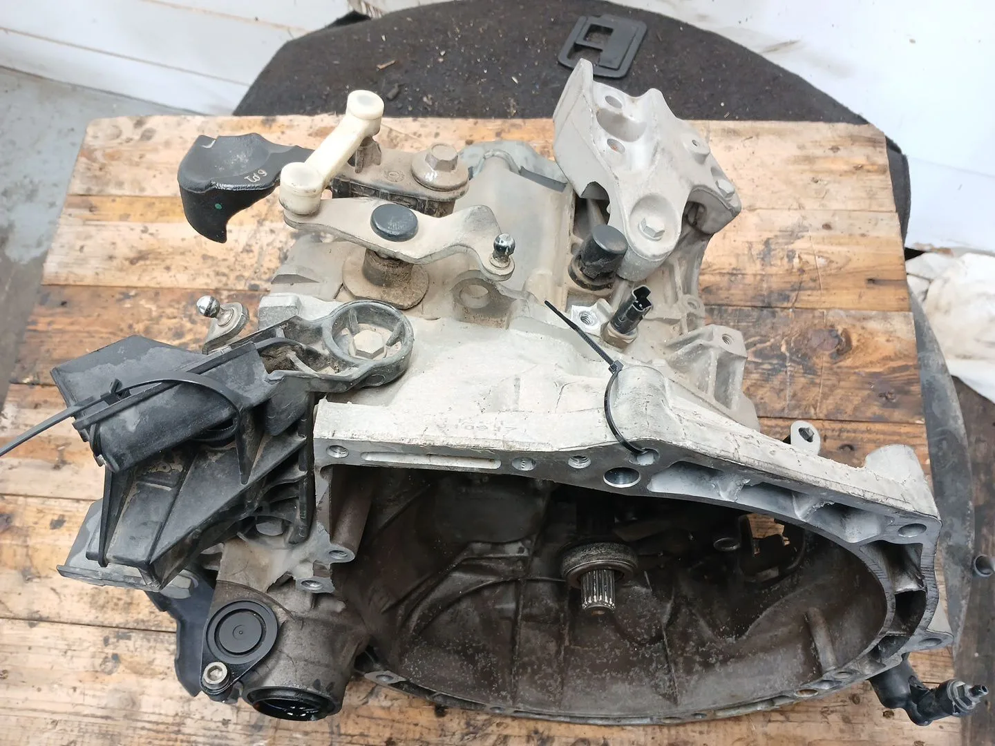 Caja Cambios para Peugeot 208 I (Ca_, Cc_)