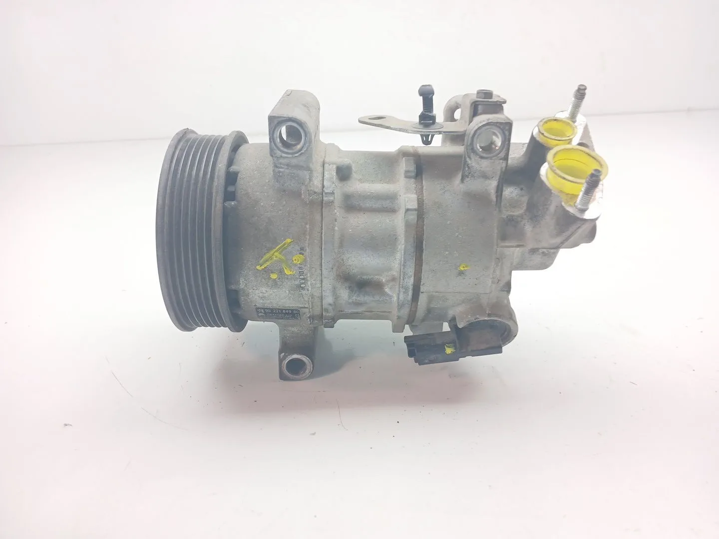 Compresor Aire Acondicionado para Peugeot 208 I (Ca_, Cc_)