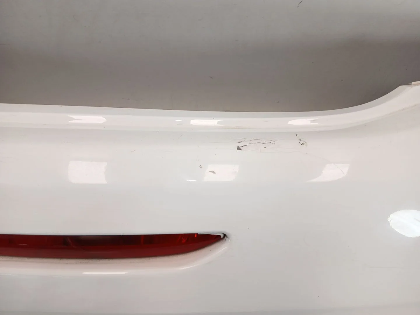 Paragolpes Trasero para Peugeot 208 I (Ca_, Cc_)