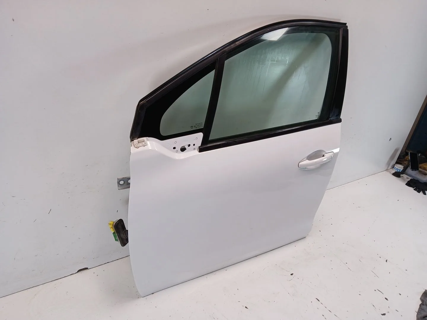 Puerta Delantera Izquierda para Peugeot 208 I (Ca_, Cc_)
