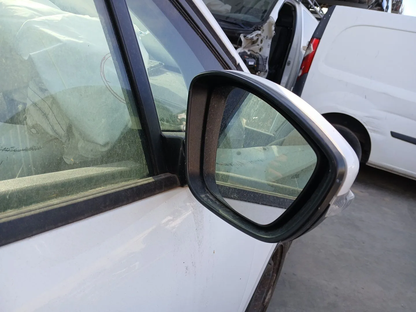 Retrovisor Derecho para Peugeot 208 I (Ca_, Cc_)