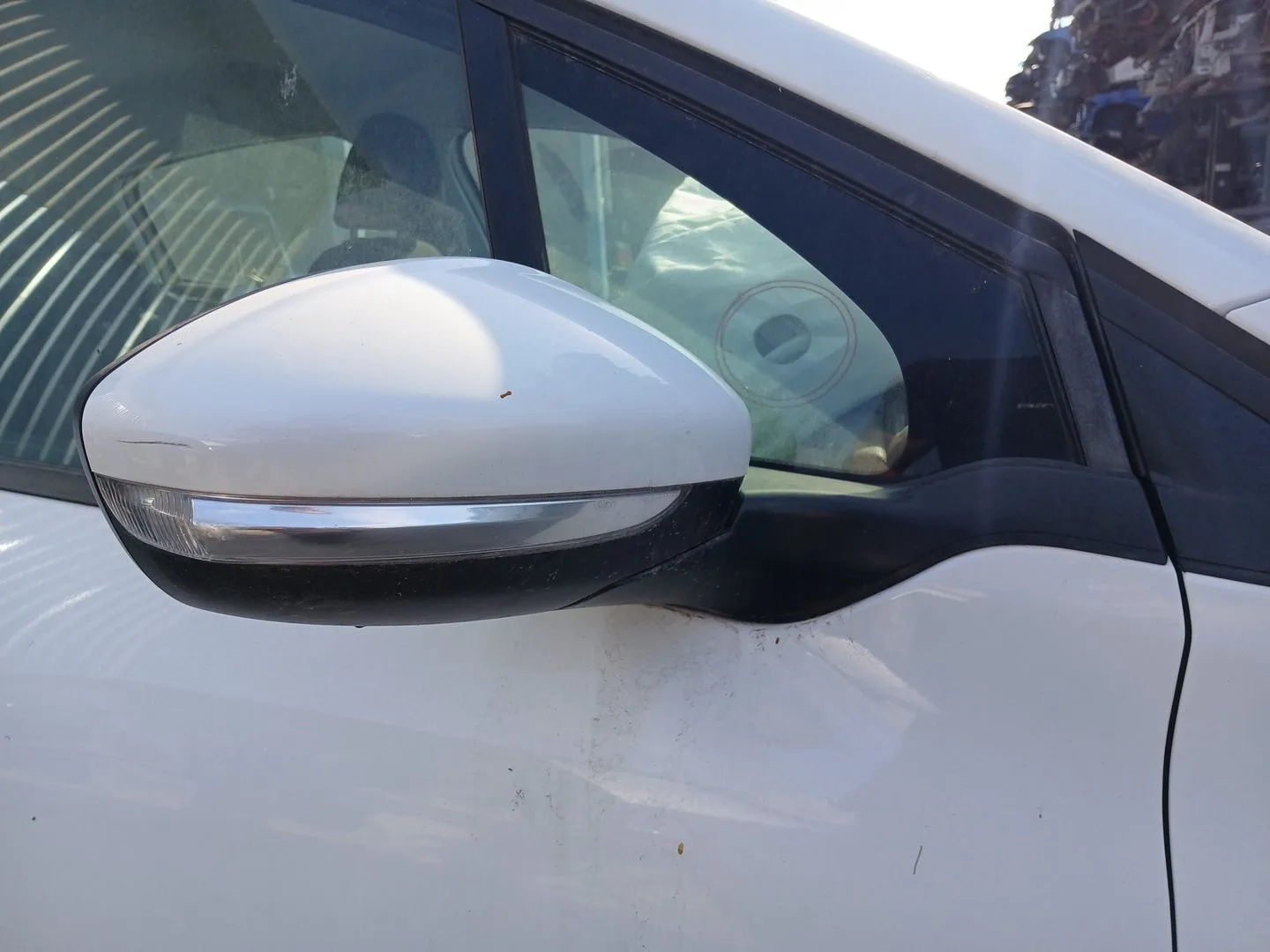 Retrovisor Derecho para Peugeot 208 I (Ca_, Cc_)