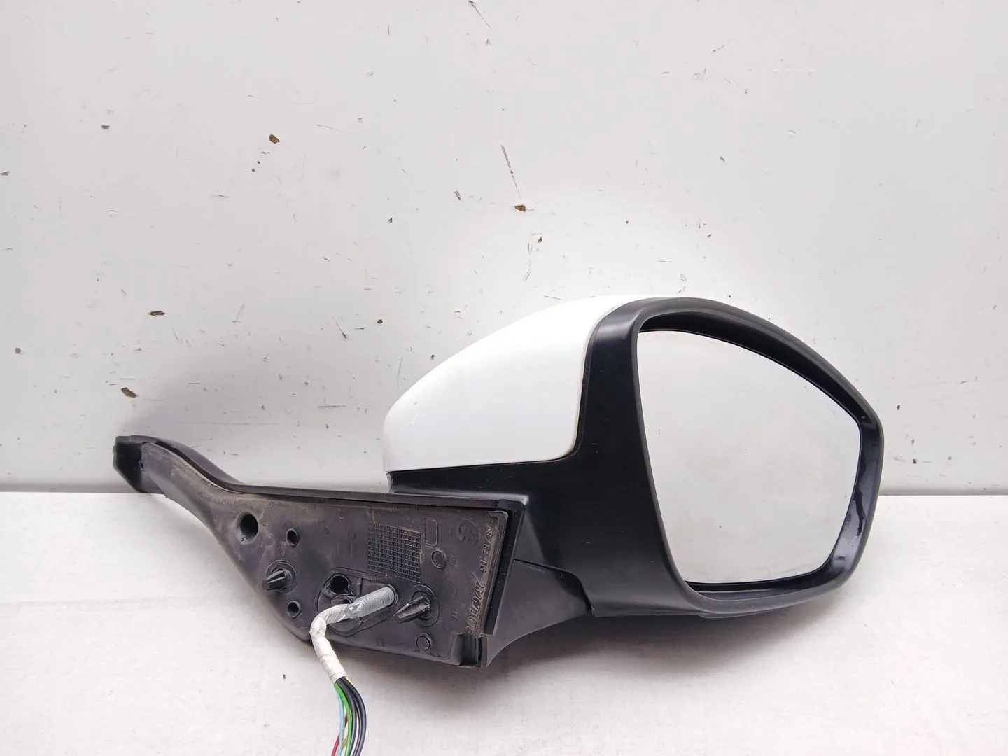Retrovisor Derecho para Peugeot 208 I (Ca_, Cc_)