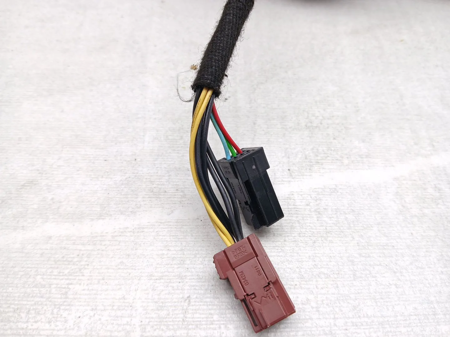 Retrovisor Derecho para Peugeot 208 I (Ca_, Cc_)