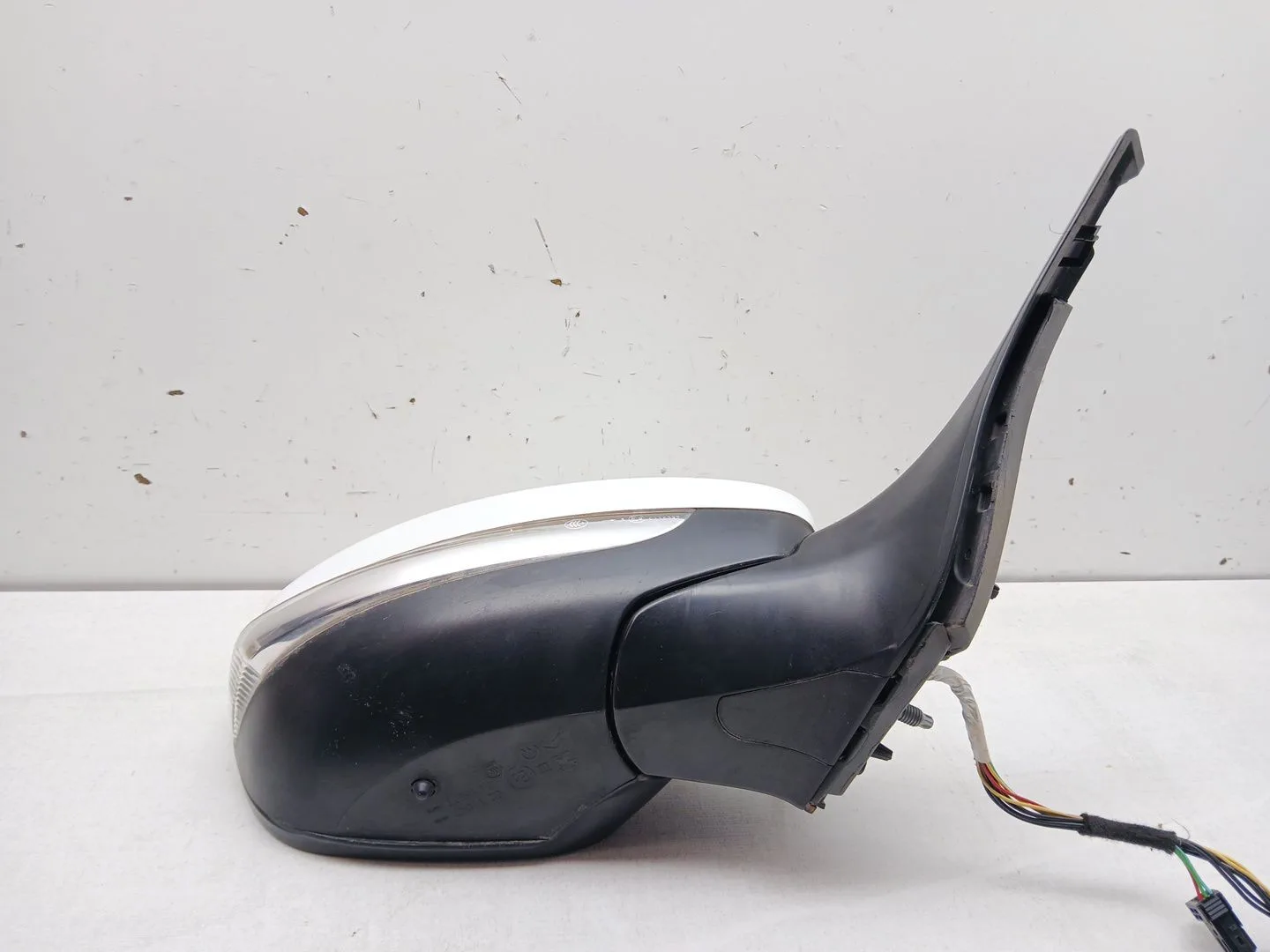 Retrovisor Derecho para Peugeot 208 I (Ca_, Cc_)