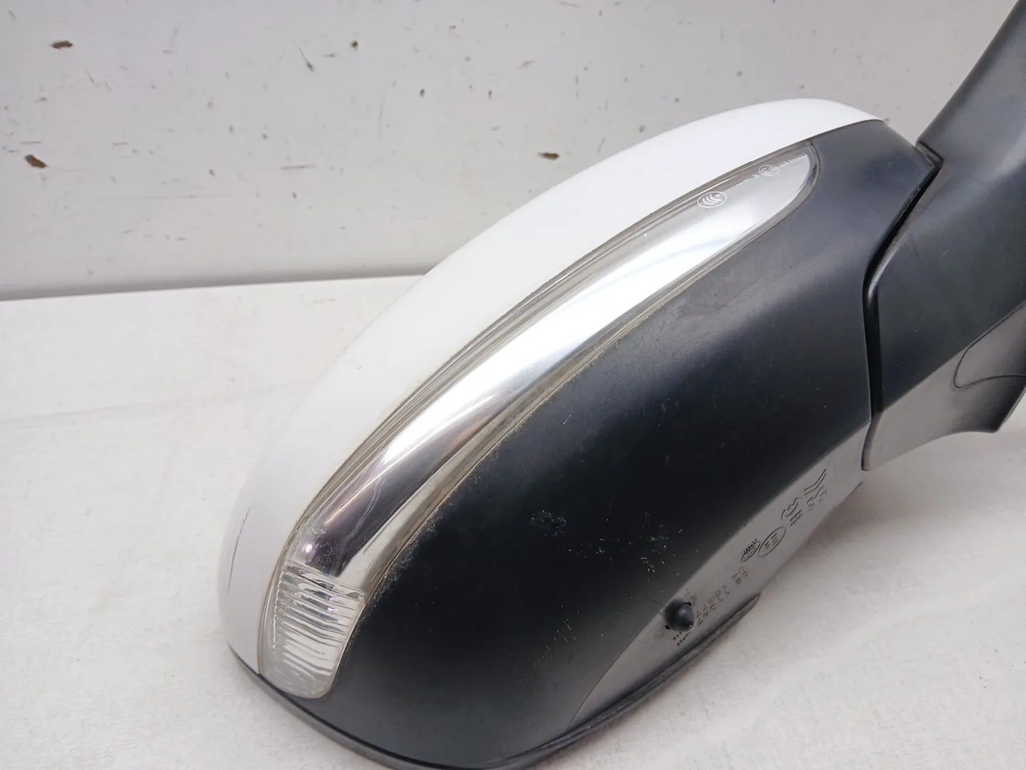 Retrovisor Derecho para Peugeot 208 I (Ca_, Cc_)