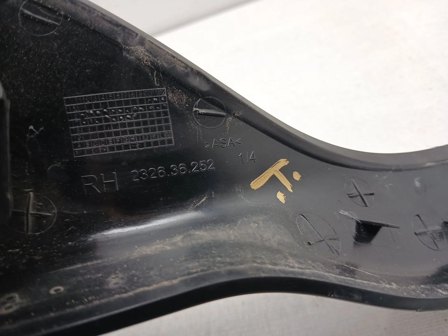 Retrovisor Derecho para Peugeot 208 I (Ca_, Cc_)