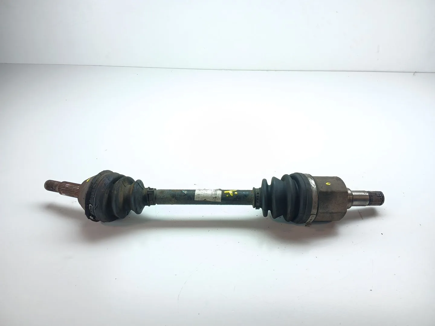 Transmision Delantera Izquierda para Ford Transit Connect (Tc7)