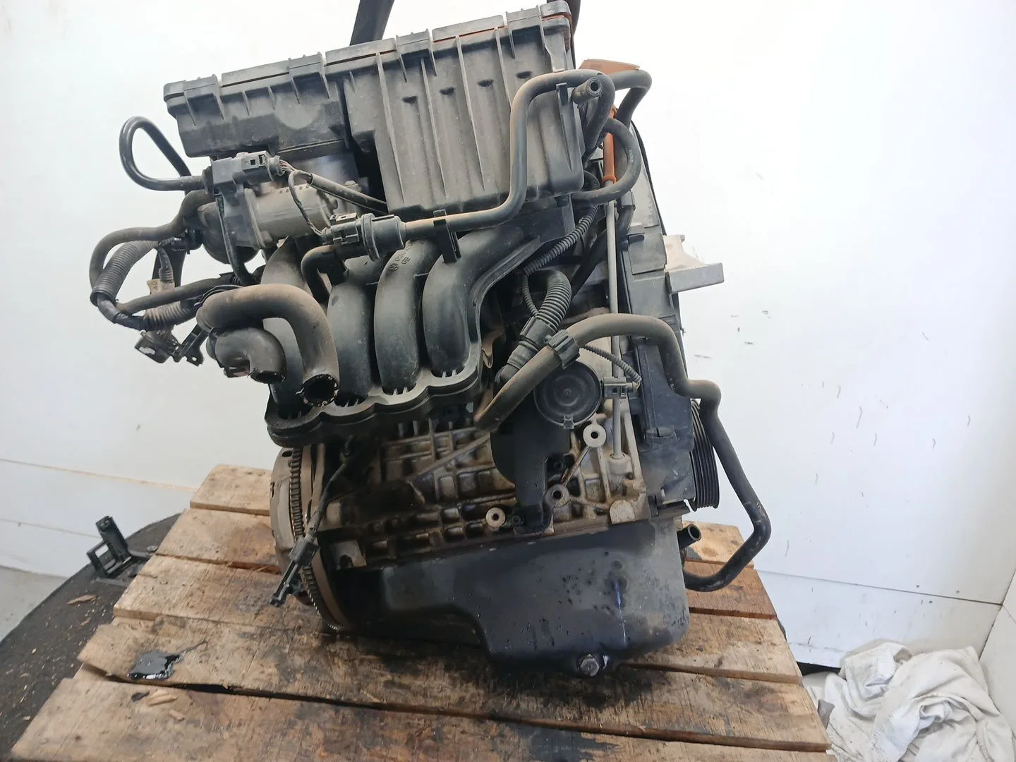 Motor Completo para Seat Ibiza Iii (6L1)