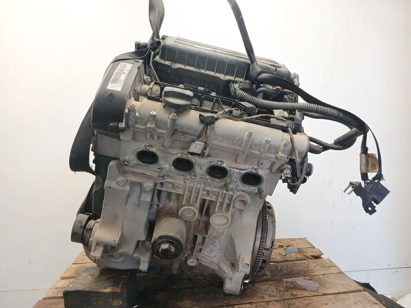 Motor Completo para Seat Ibiza Iii (6L1)