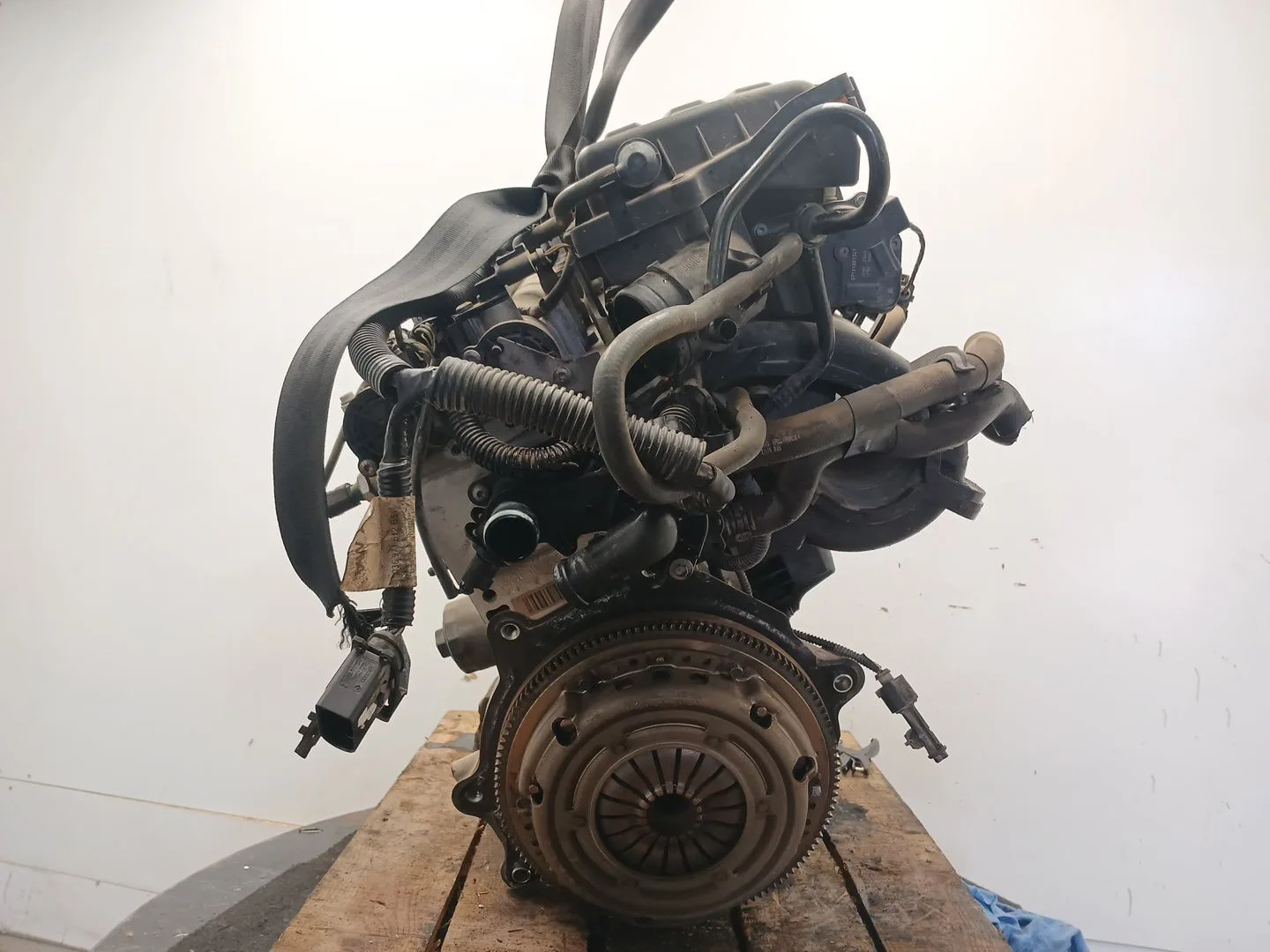 Motor Completo para Seat Ibiza Iii (6L1)