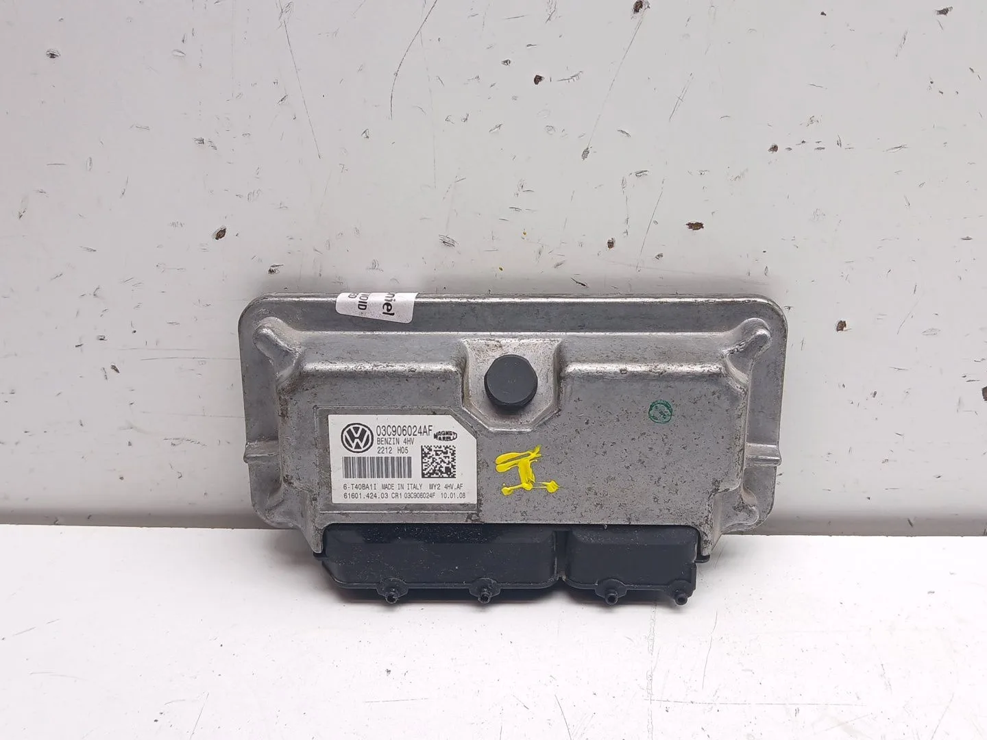 Centralita Motor Uce para Seat Ibiza Iii (6L1)