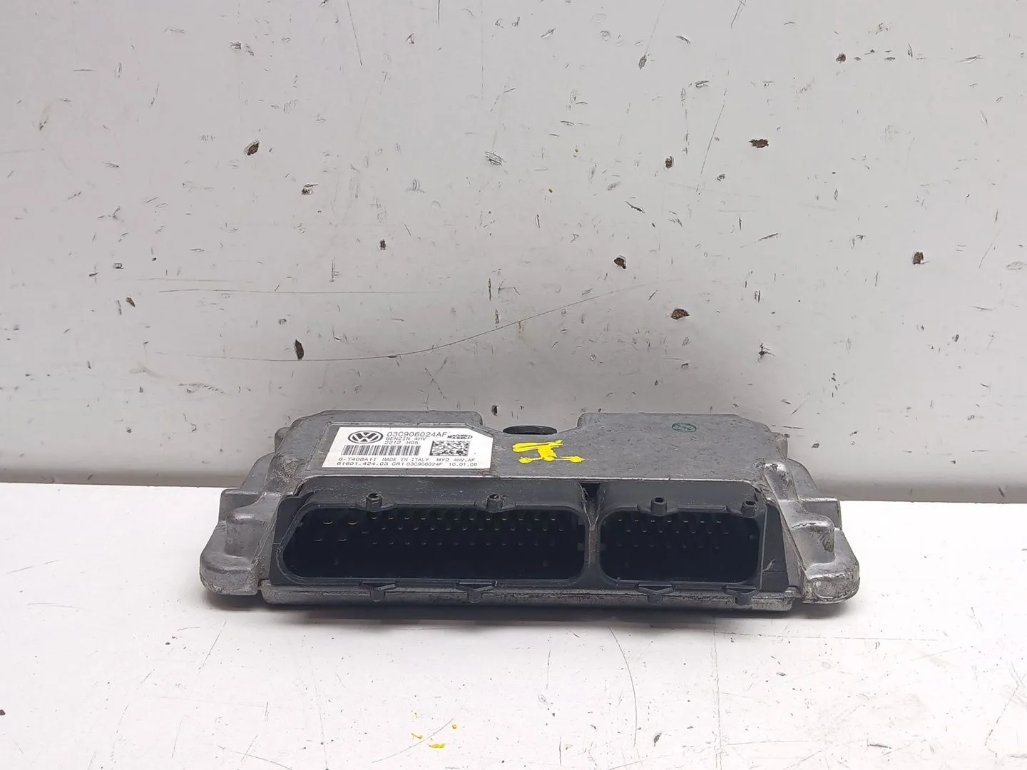 Centralita Motor Uce para Seat Ibiza Iii (6L1)