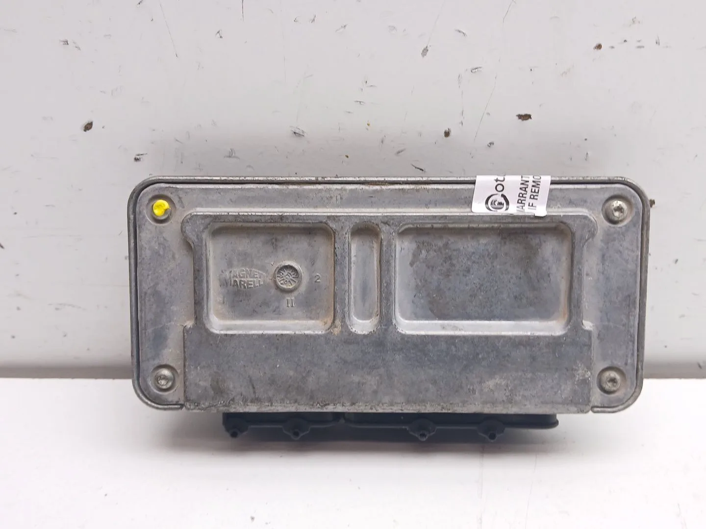 Centralita Motor Uce para Seat Ibiza Iii (6L1)