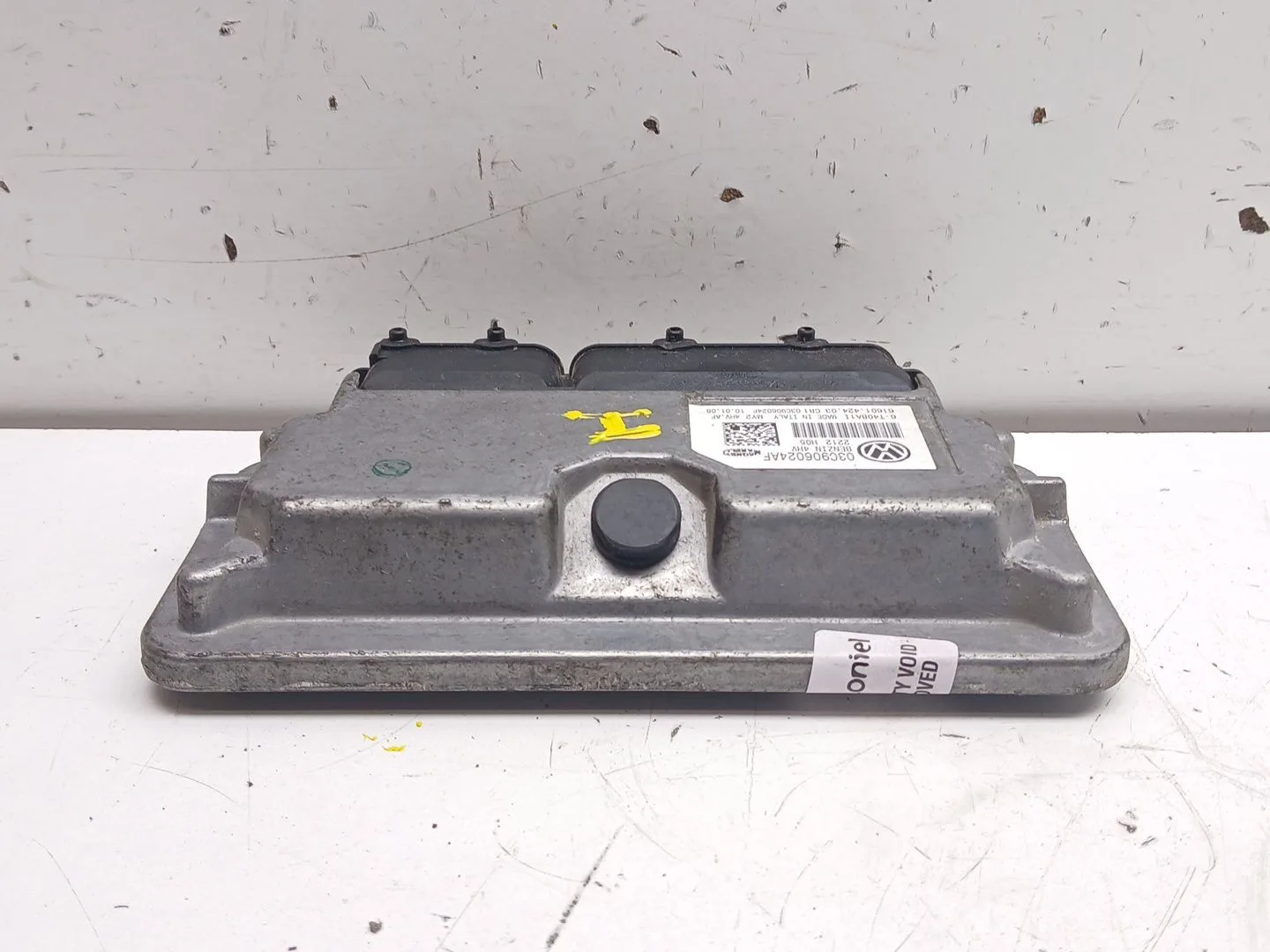 Centralita Motor Uce para Seat Ibiza Iii (6L1)