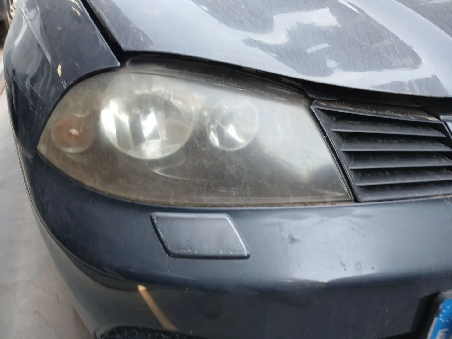 Faro Derecho para Seat Ibiza Iii (6L1)