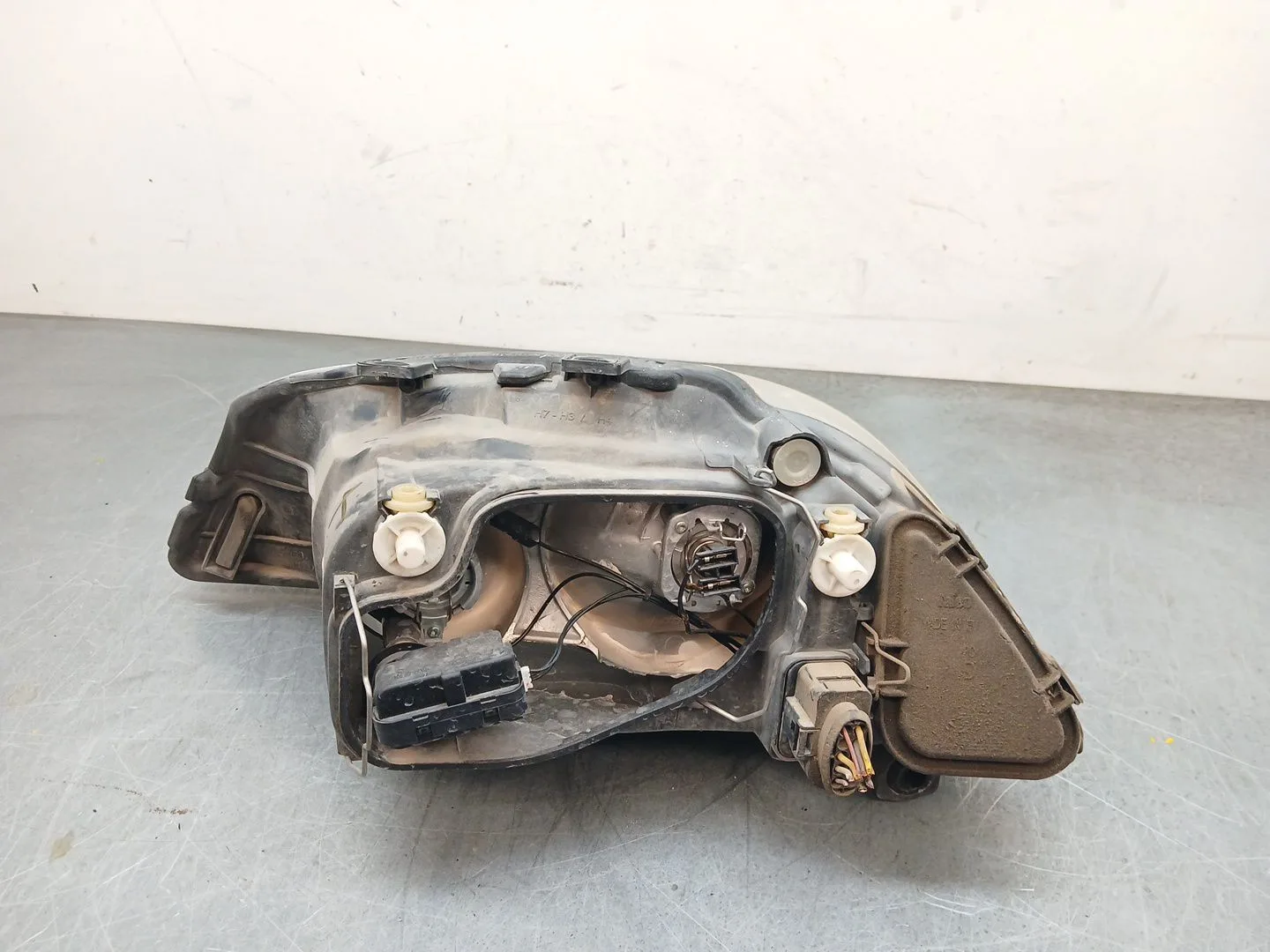 Faro Derecho para Seat Ibiza Iii (6L1)