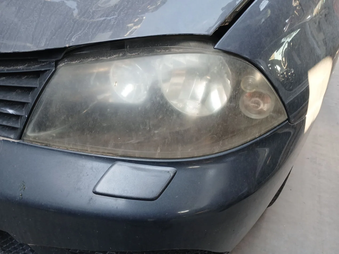 Faro Izquierdo para Seat Ibiza Iii (6L1)