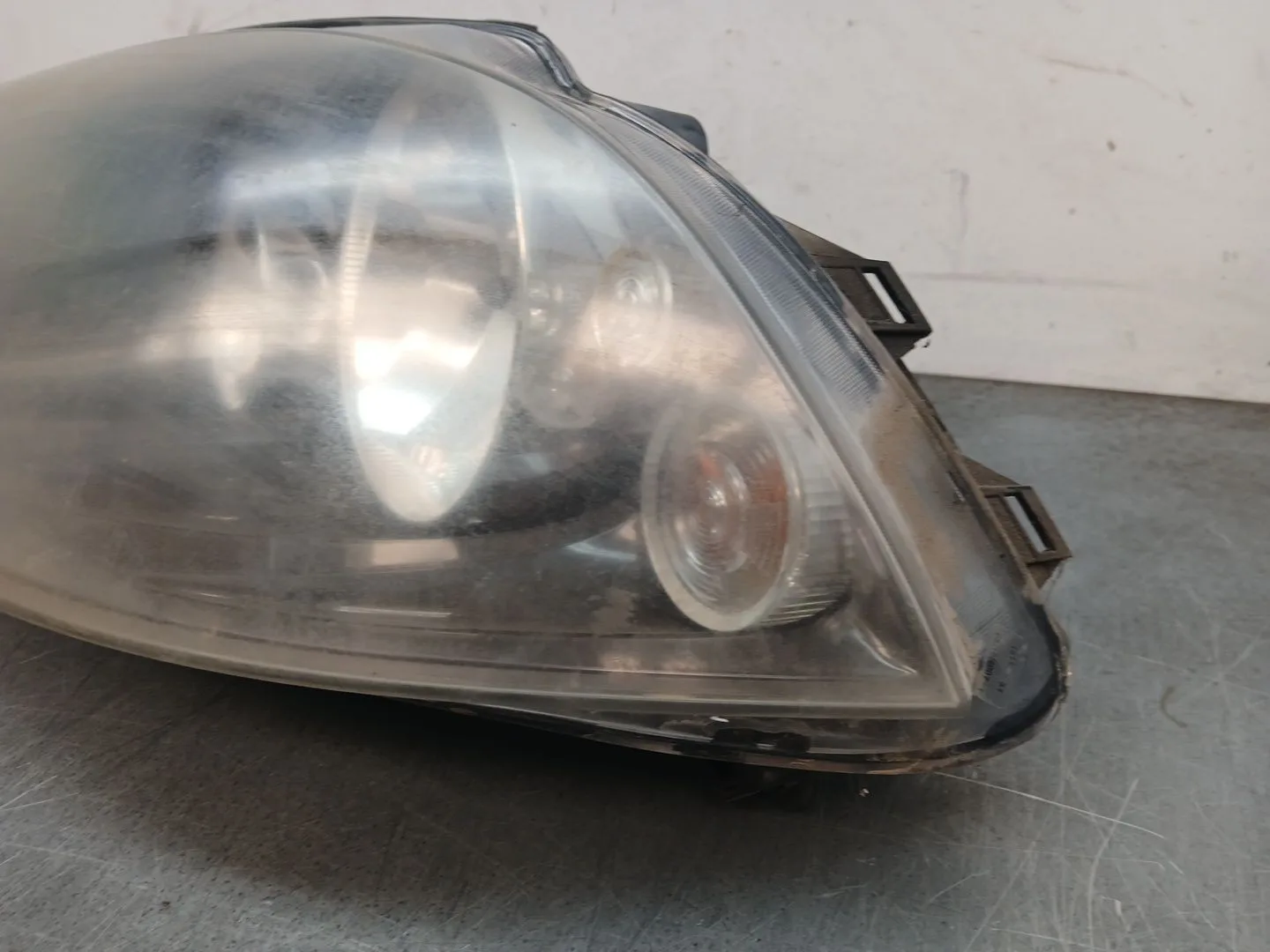 Faro Izquierdo para Seat Ibiza Iii (6L1)