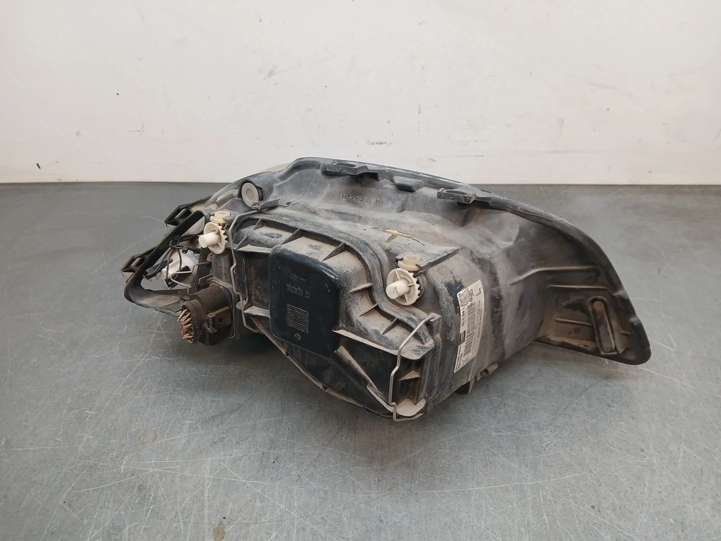 Faro Izquierdo para Seat Ibiza Iii (6L1)