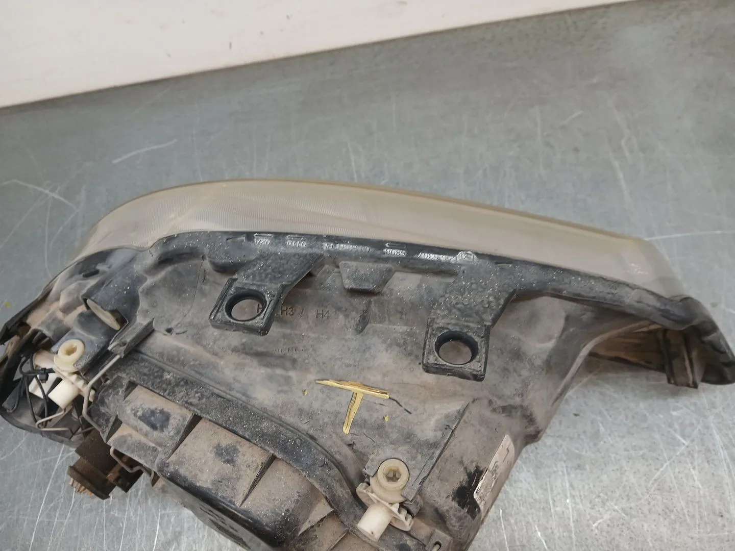 Faro Izquierdo para Seat Ibiza Iii (6L1)