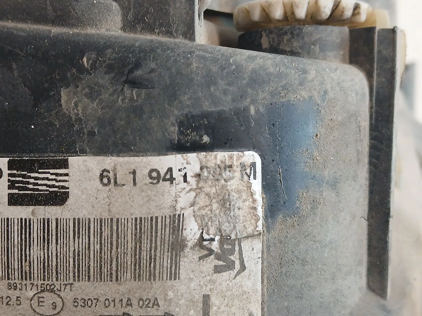 Faro Izquierdo para Seat Ibiza Iii (6L1)