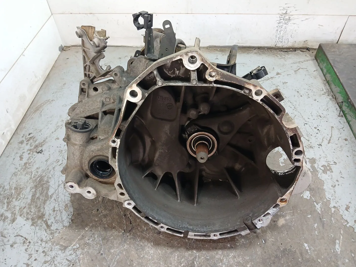 Caja Cambios para Nissan Primera Hatchback (P12)