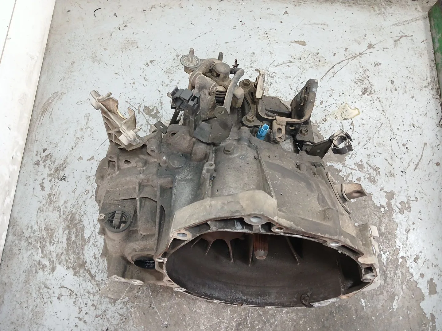Caja Cambios para Nissan Primera Hatchback (P12)