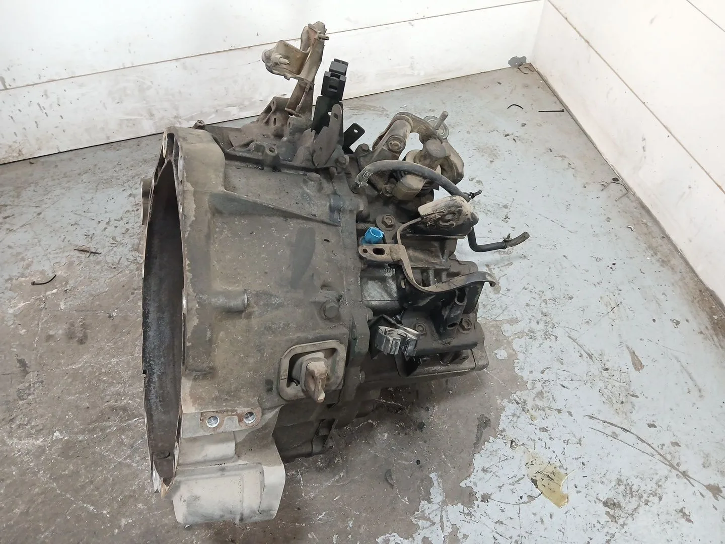 Caja Cambios para Nissan Primera Hatchback (P12)