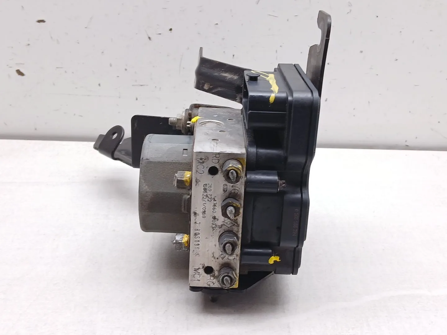 Abs para Dacia Sandero Ii (B8_)