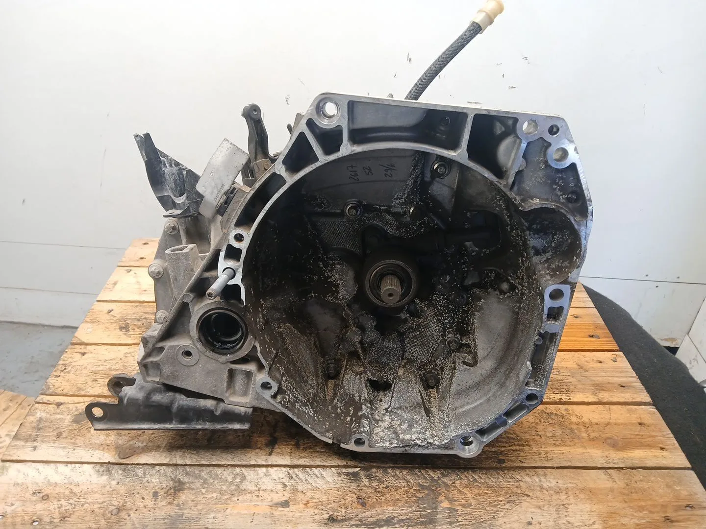 Caja Cambios para Dacia Sandero Ii (B8_)