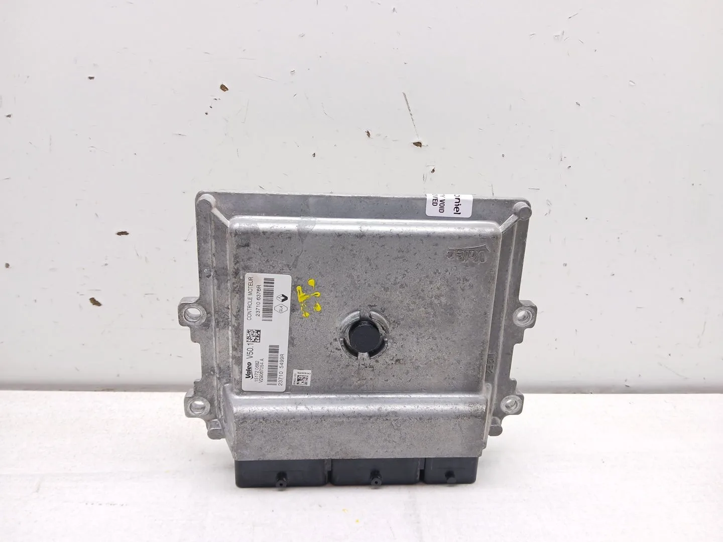 Centralita Motor Uce para Dacia Sandero Ii (B8_)