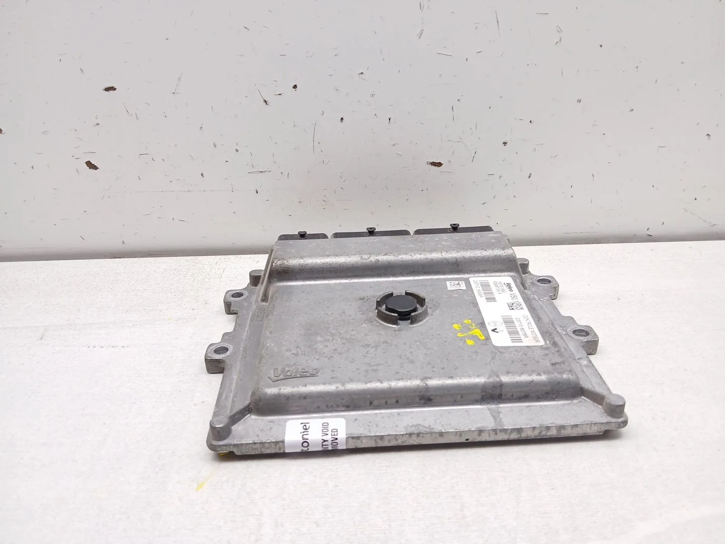 Centralita Motor Uce para Dacia Sandero Ii (B8_)