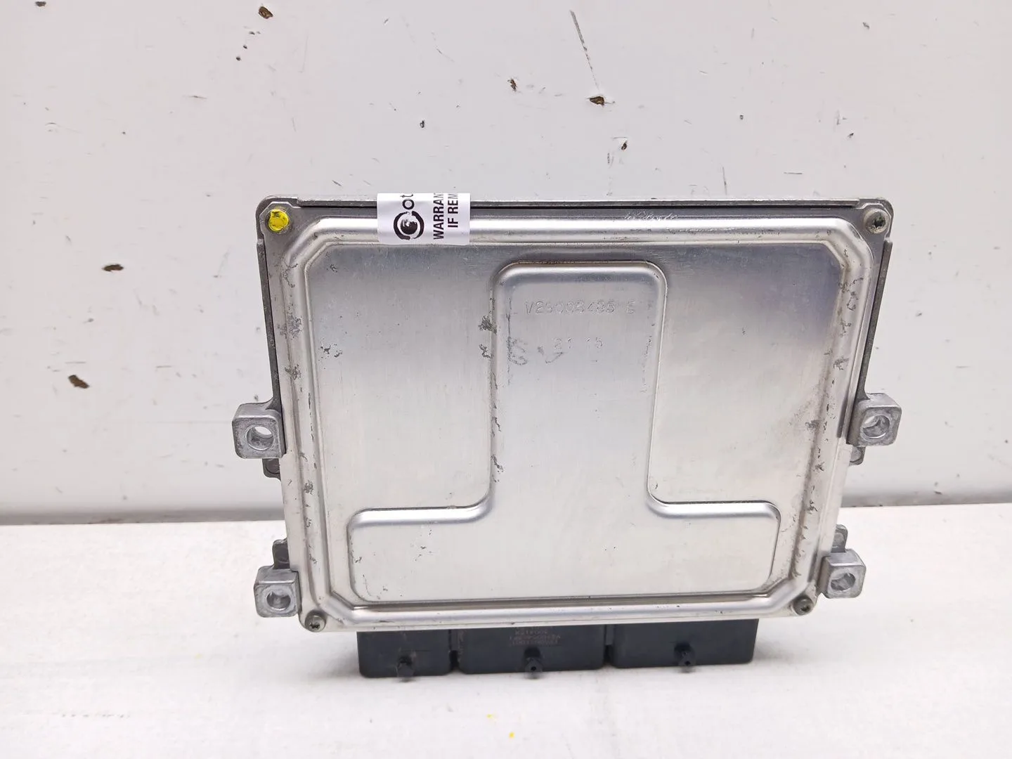 Centralita Motor Uce para Dacia Sandero Ii (B8_)