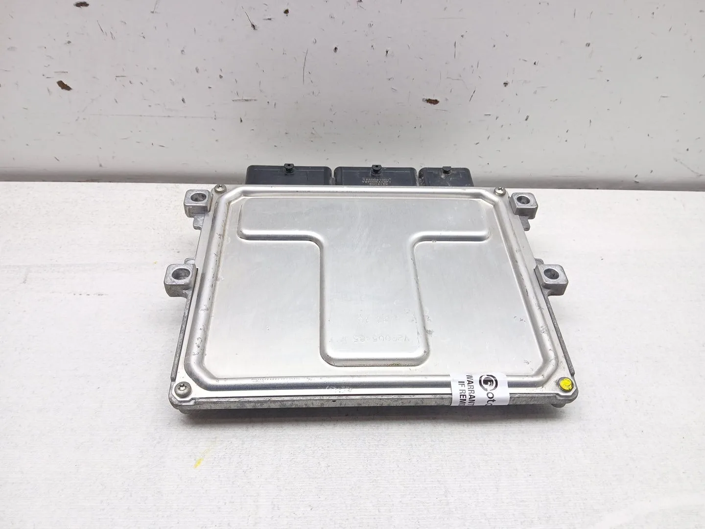 Centralita Motor Uce para Dacia Sandero Ii (B8_)