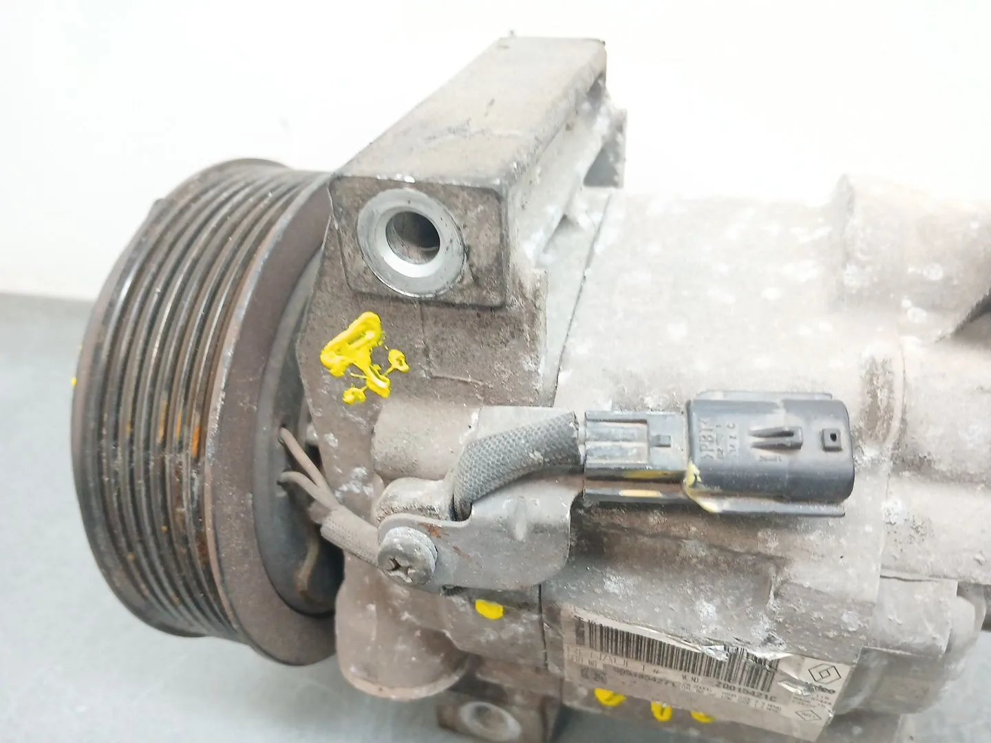 Compresor Aire Acondicionado para Dacia Sandero Ii (B8_)