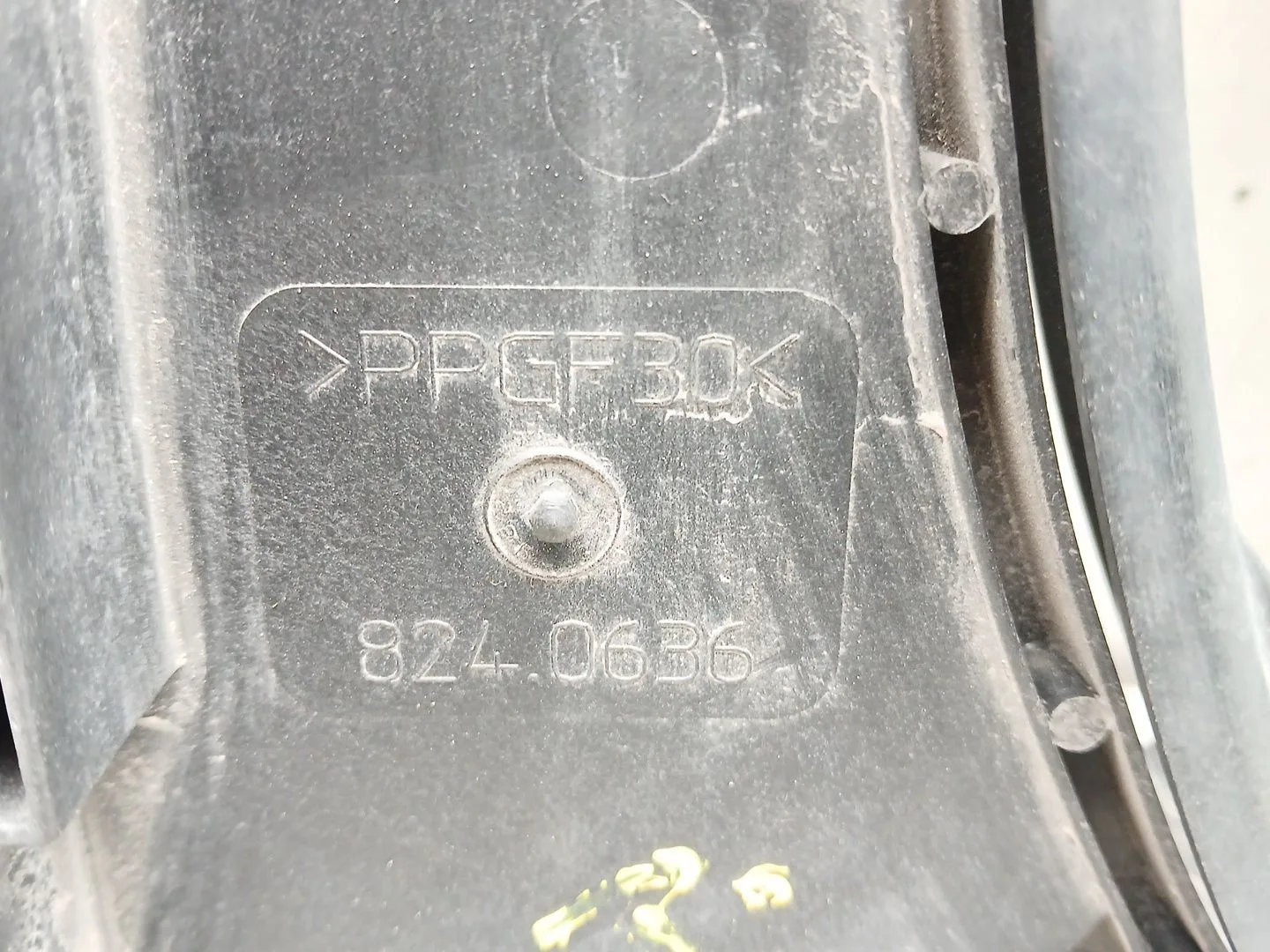 Electroventilador para Dacia Sandero Ii (B8_)