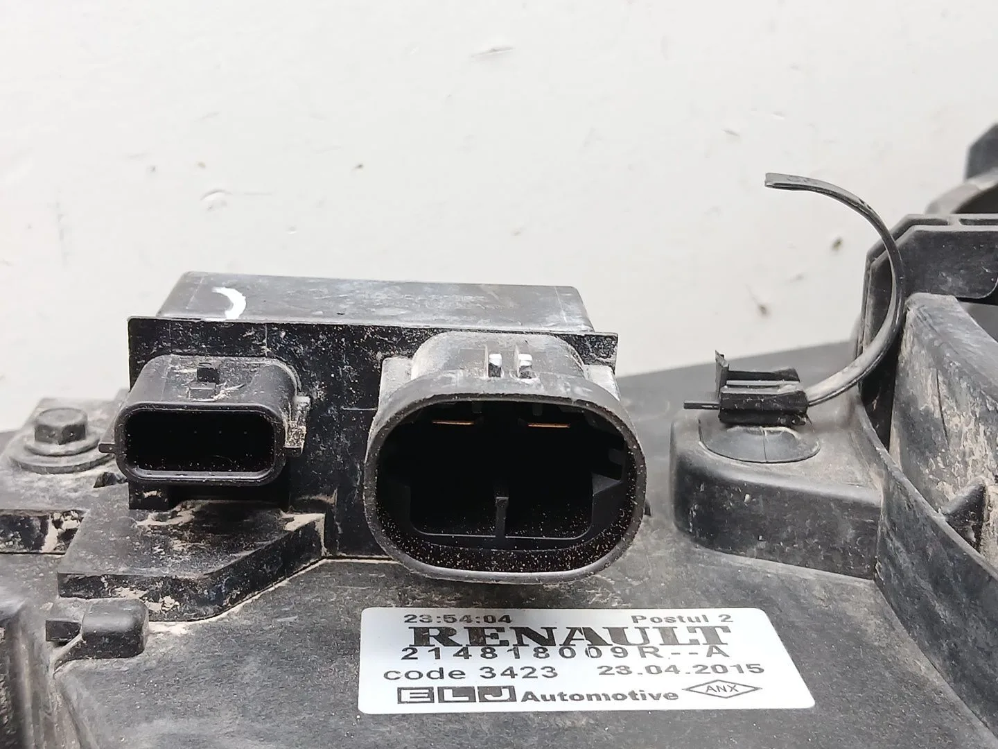 Electroventilador para Dacia Sandero Ii (B8_)