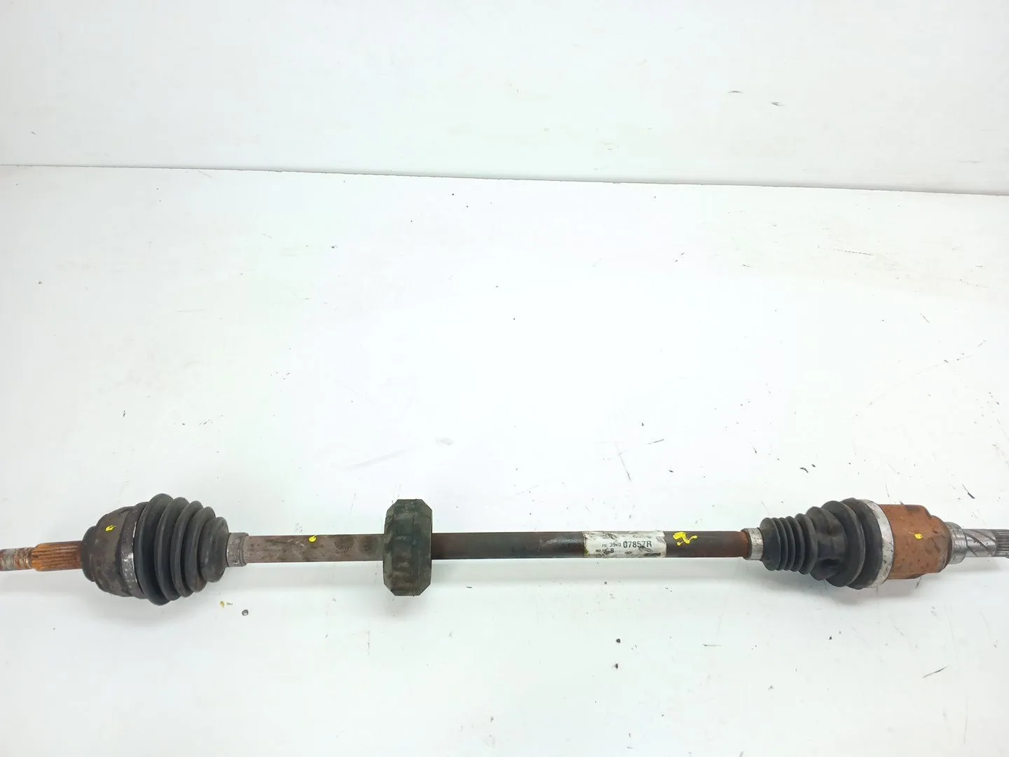 Transmision Delantera Derecha para Dacia Sandero Ii (B8_)