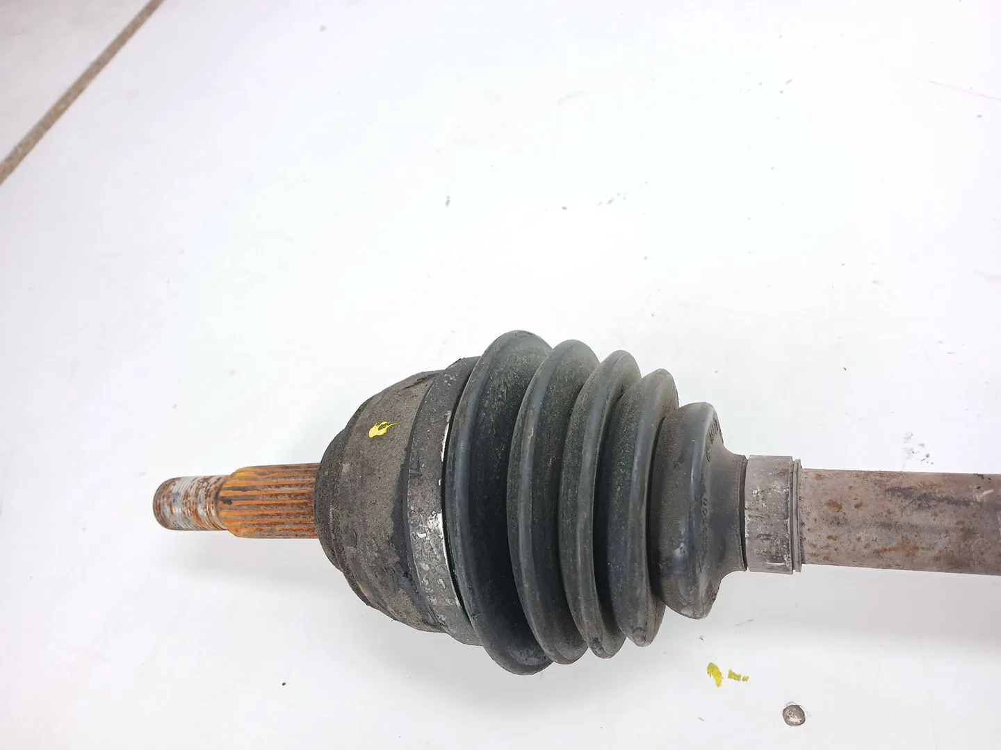 Transmision Delantera Derecha para Dacia Sandero Ii (B8_)