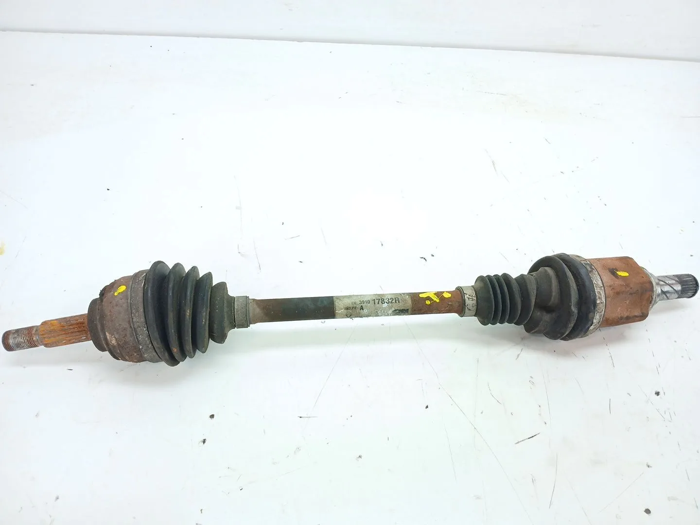 Transmision Delantera Izquierda para Dacia Sandero Ii (B8_)