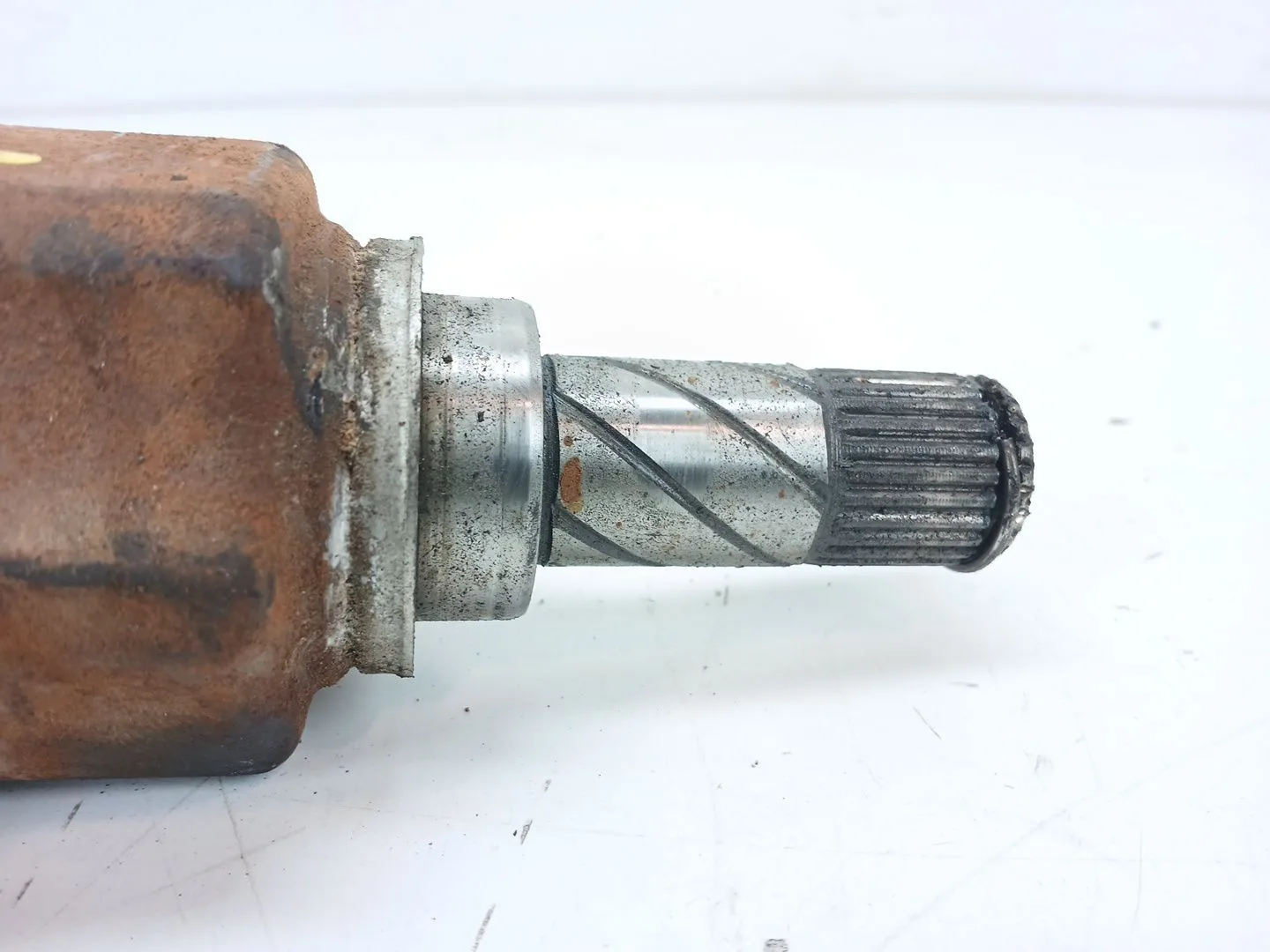 Transmision Delantera Izquierda para Dacia Sandero Ii (B8_)