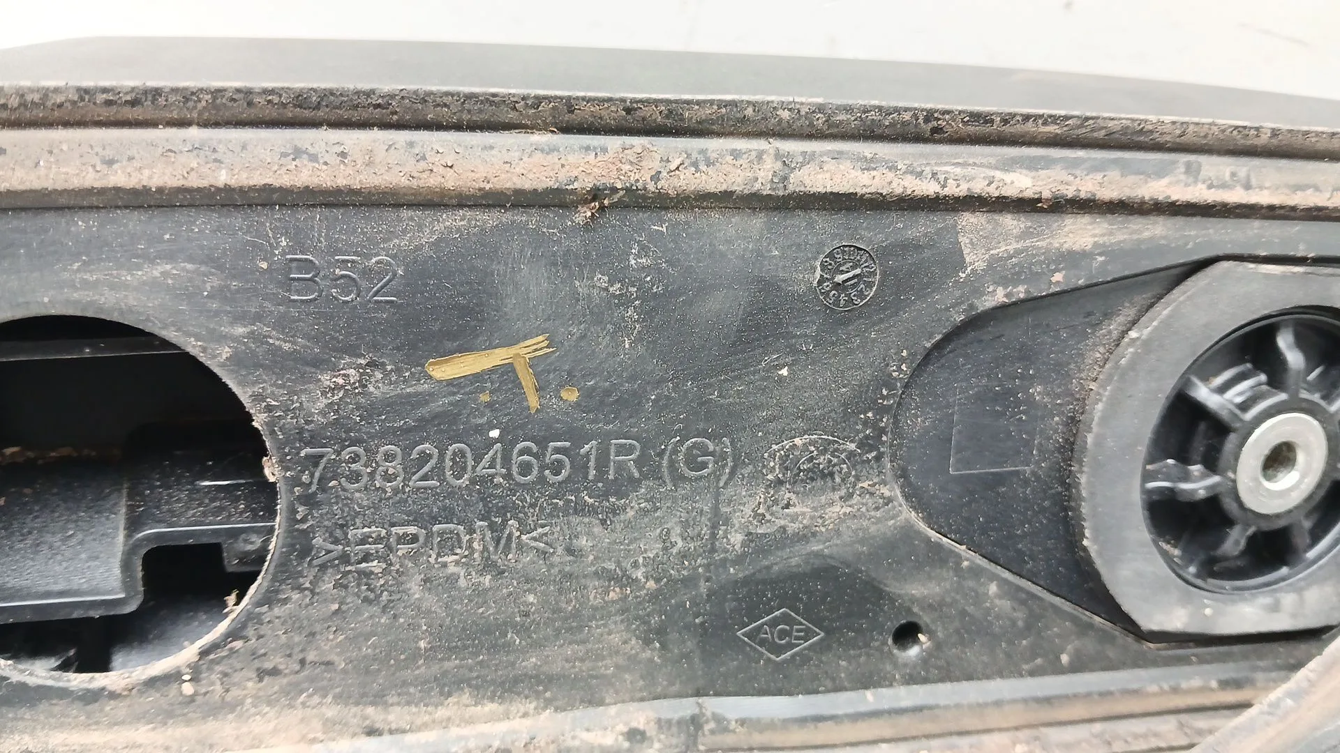 Barras Techo para Dacia Sandero Ii (B8_)
