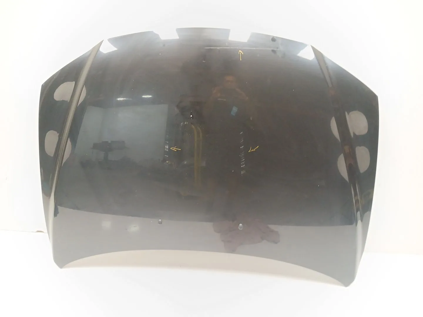Capot para Mazda 6 Hatchback (Gg)