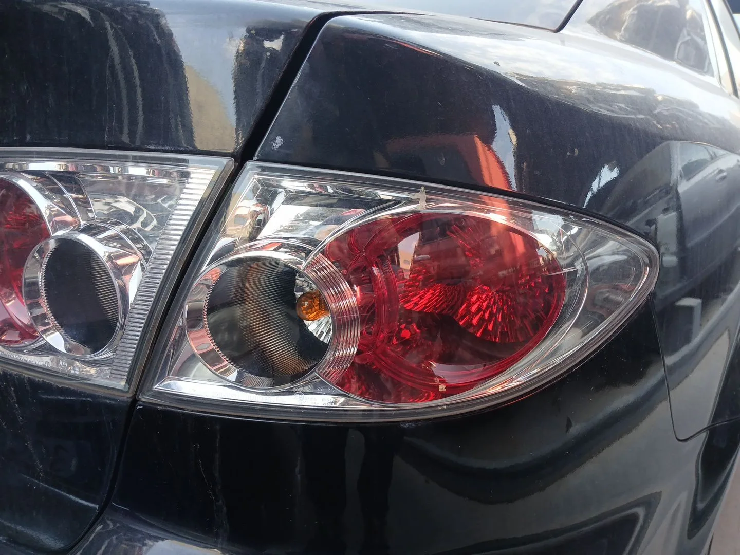 Piloto Trasero Derecho para Mazda 6 Hatchback (Gg)