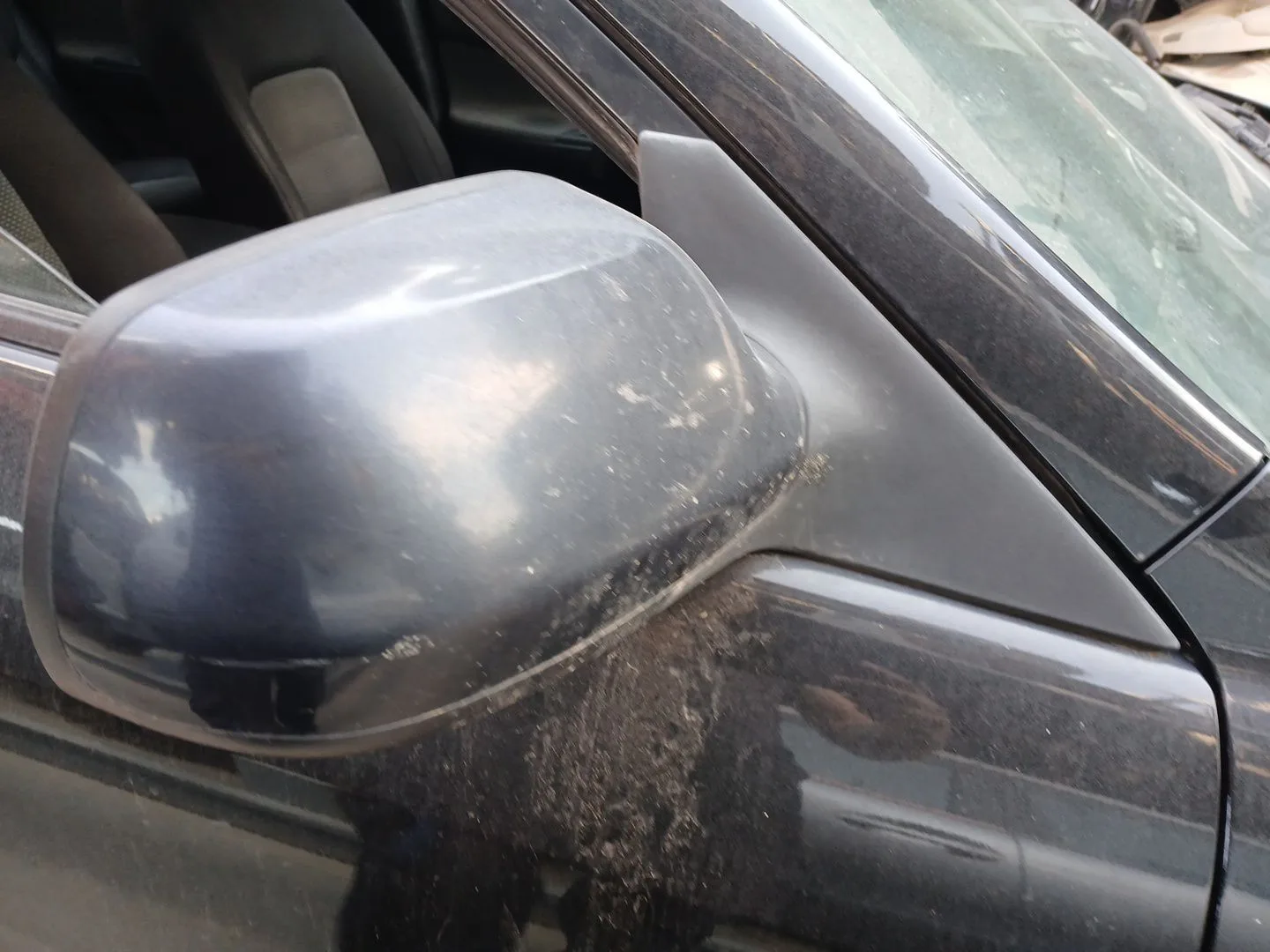 Retrovisor Derecho para Mazda 6 Hatchback (Gg)