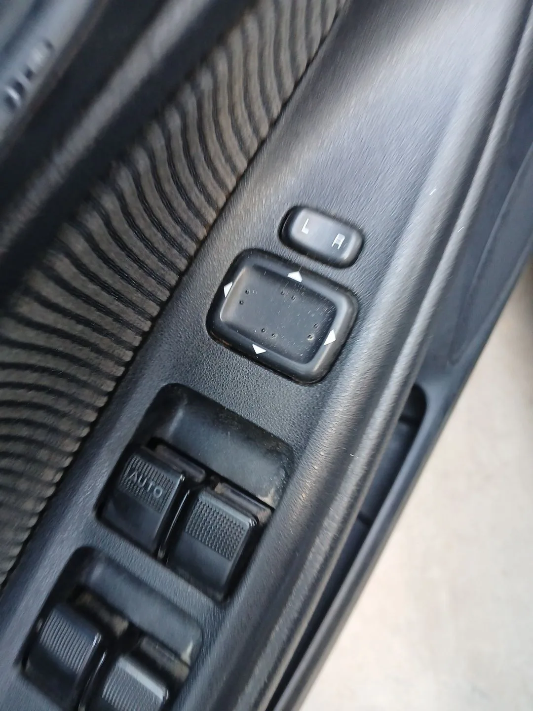 Retrovisor Derecho para Mazda 6 Hatchback (Gg)