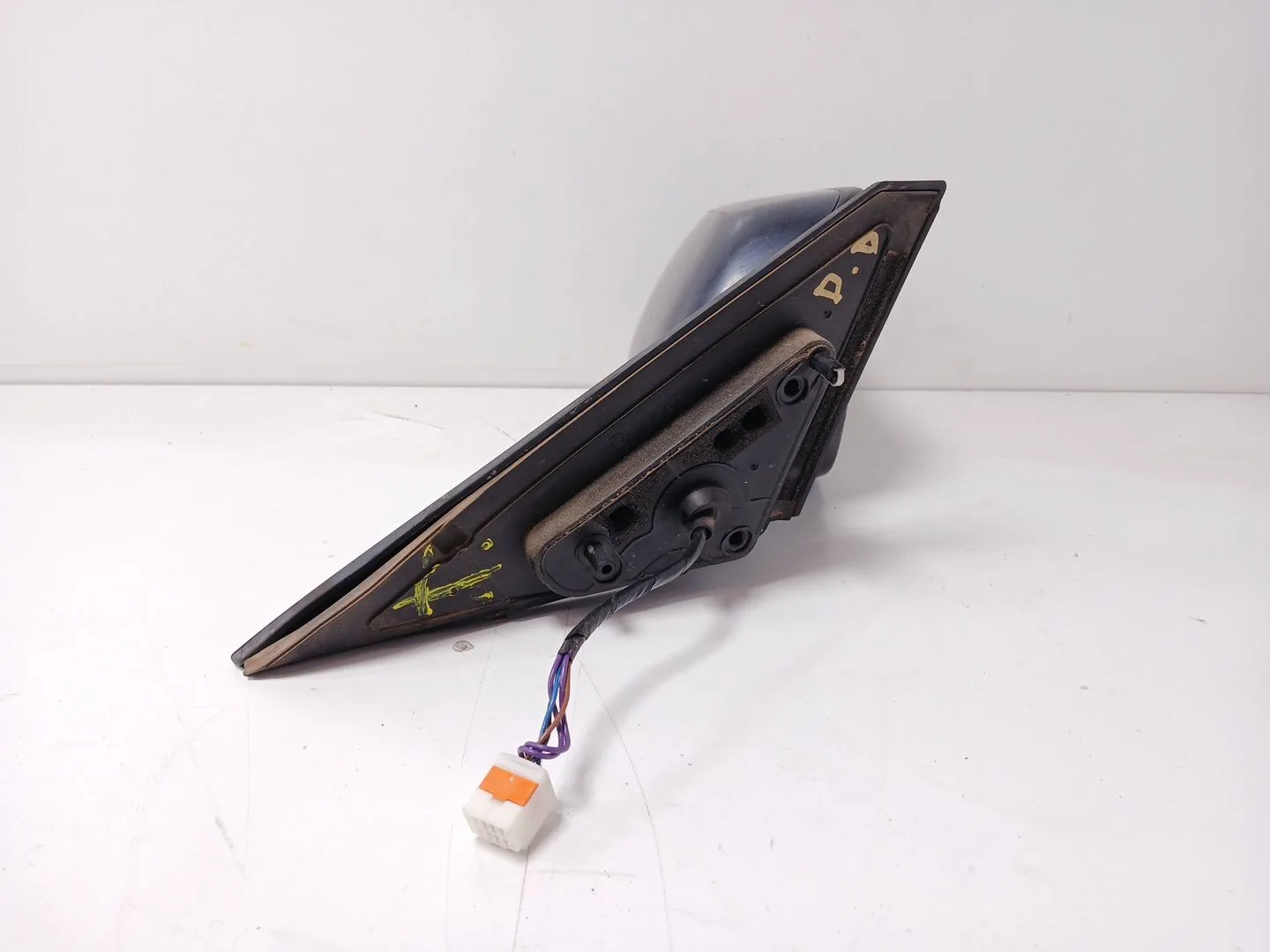 Retrovisor Derecho para Mazda 6 Hatchback (Gg)